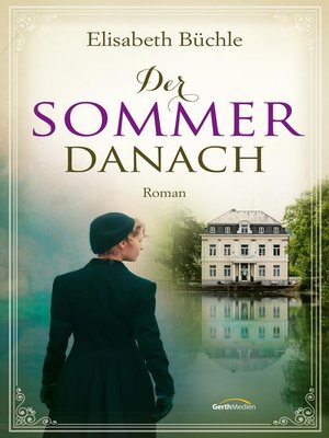 cover image of Der Sommer danach